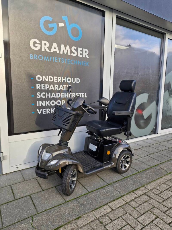 Scootmobiel te huur