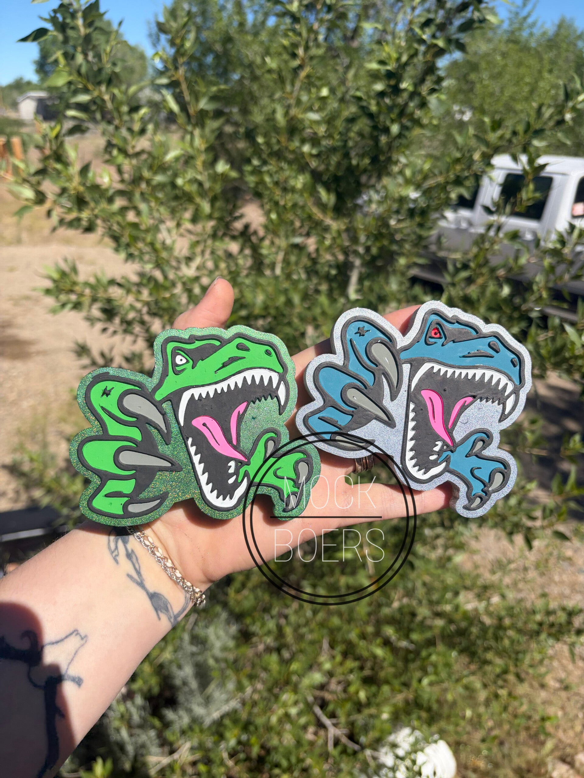 Scentasaurus Rex