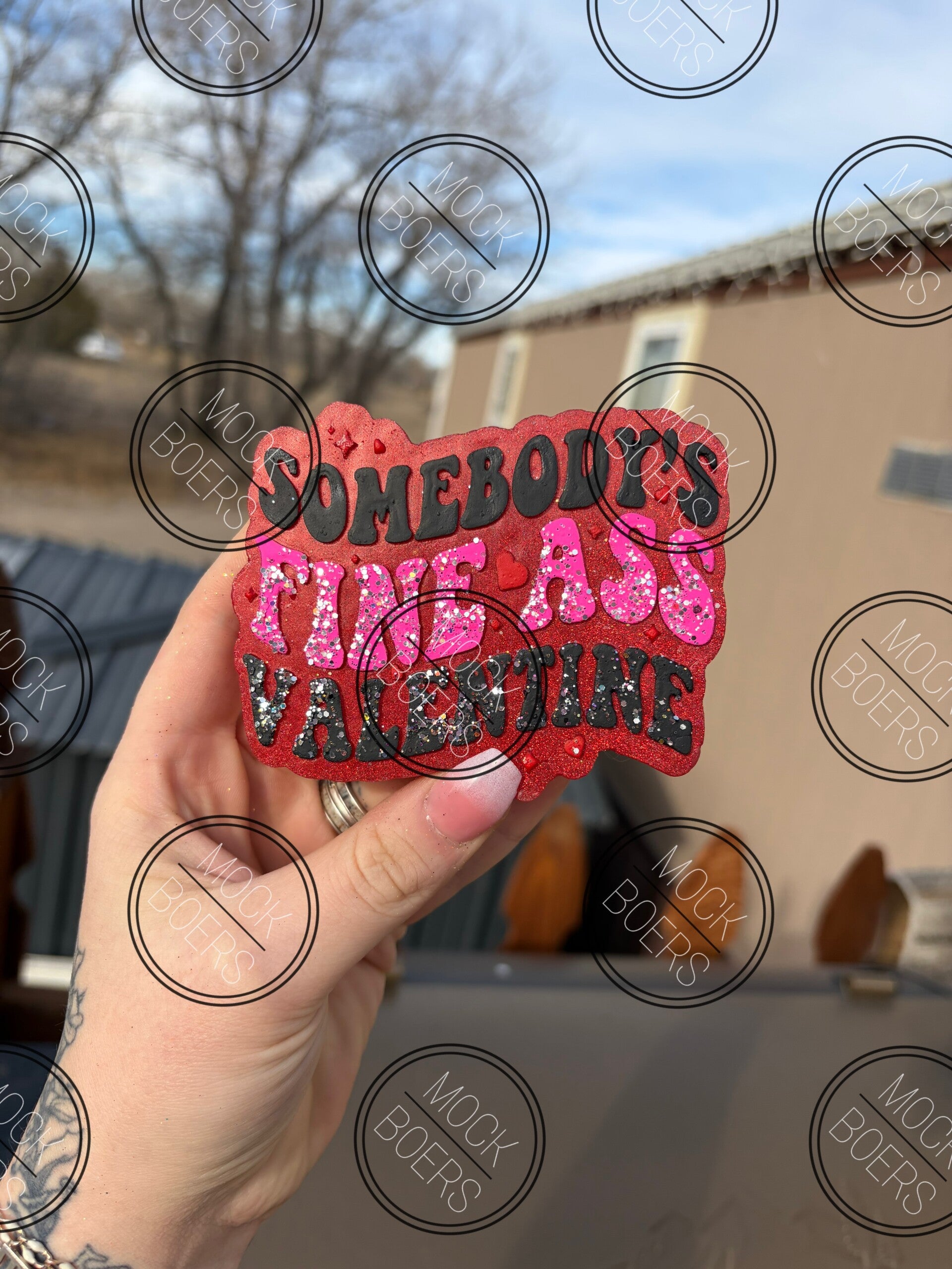 Car freshie (FINE A$$)