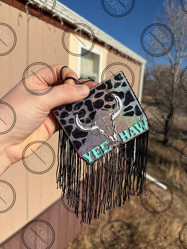 Car freshie( YEEHAW)