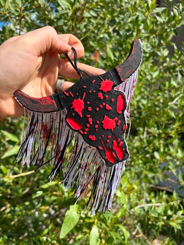 Red Mist Reaper
