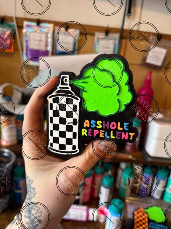 A-Hole Repellent