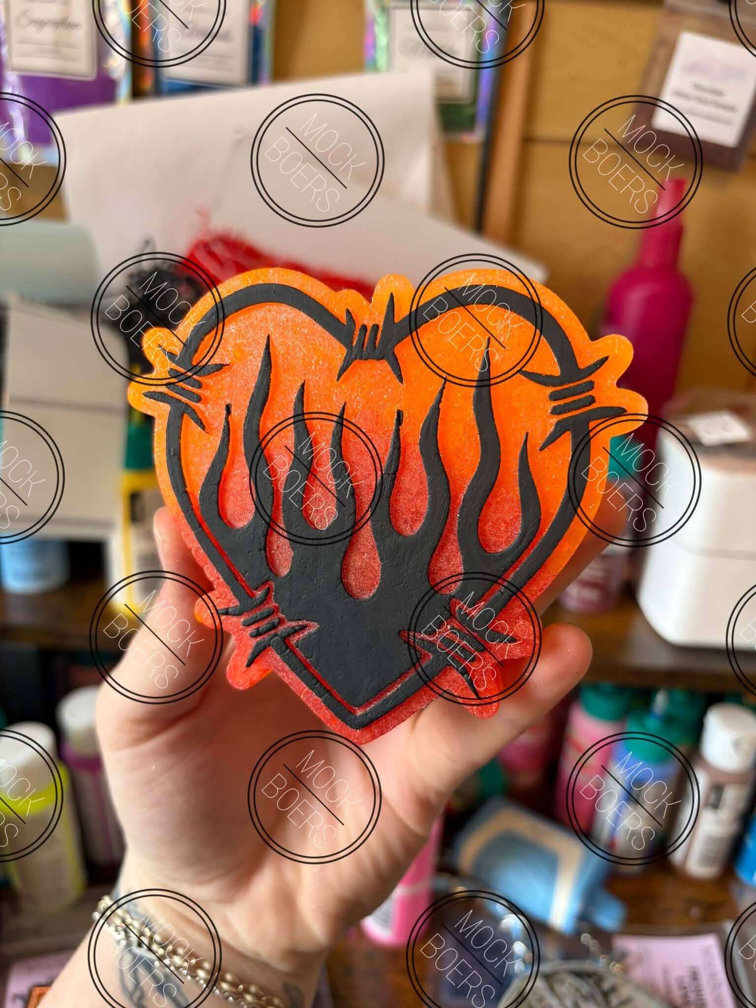 Molten Love