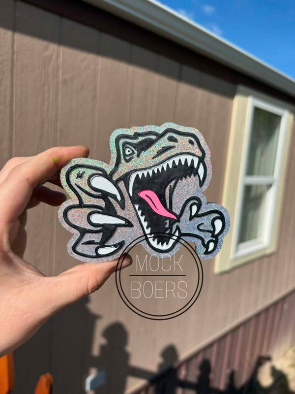 Scentasaurus Rex