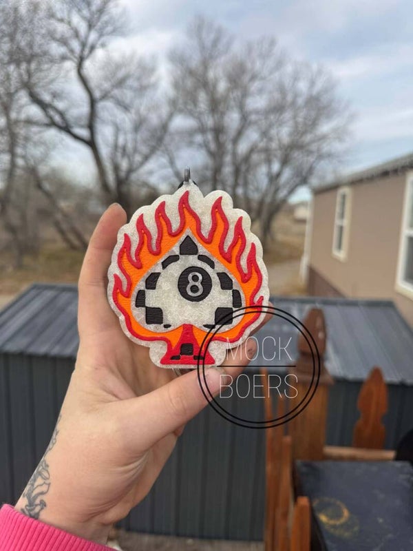 Fire Luck