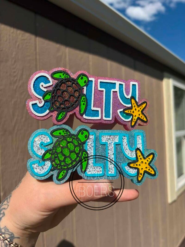 Stay Salty