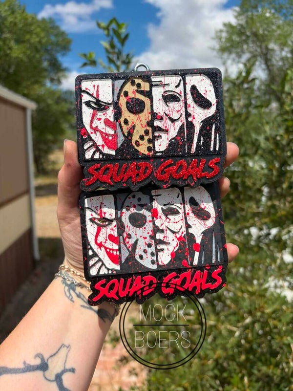 Squad Goals