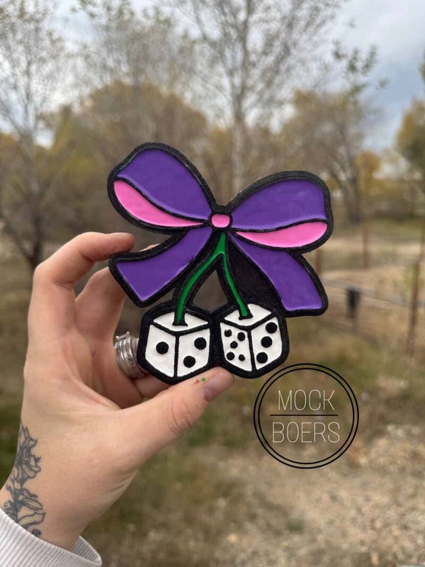 Berry Dice