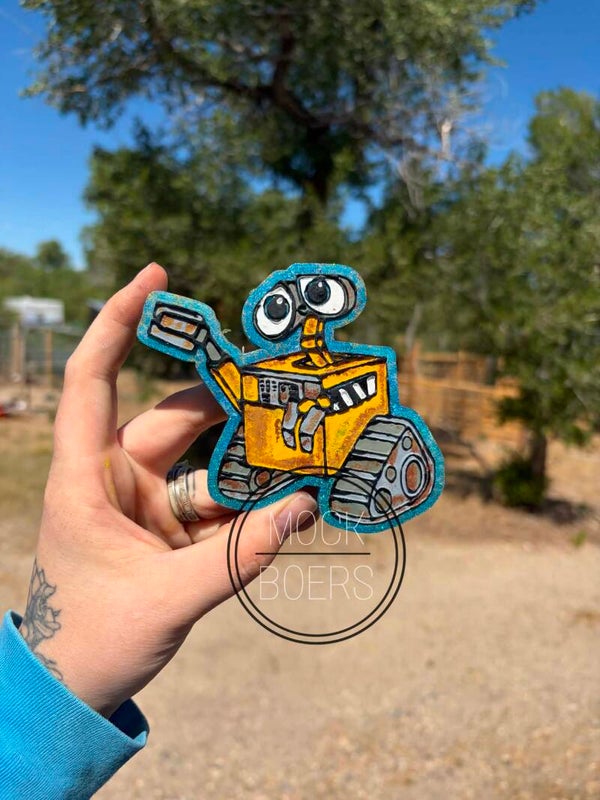 Futuristic Robot