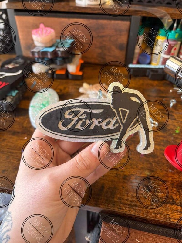 Ford (With Or Without Girl)