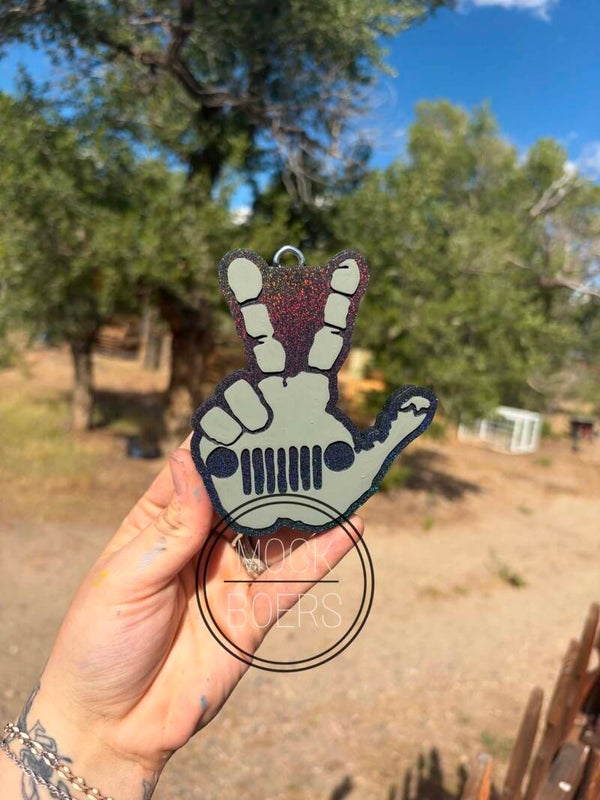 Jeep Wave