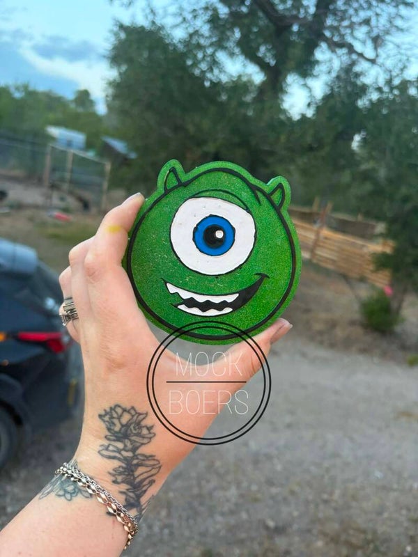 Tiny Monster