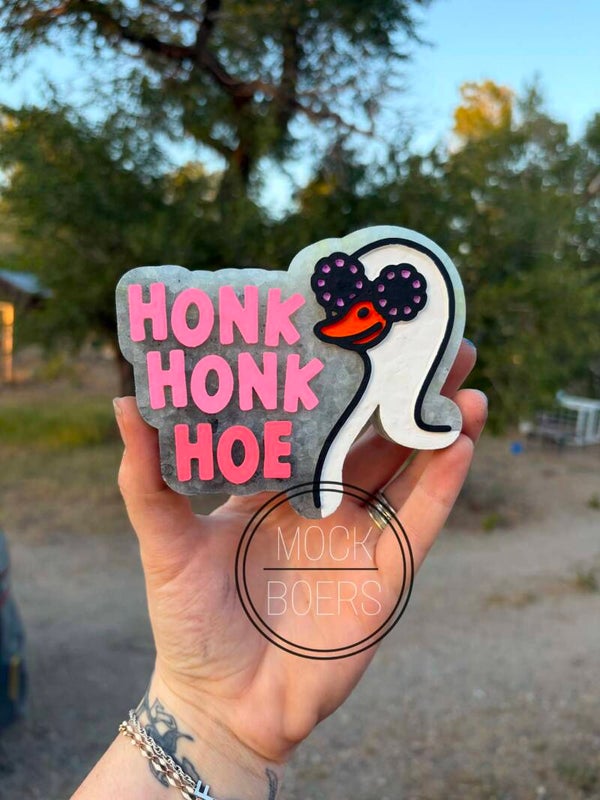 Honk Honk...