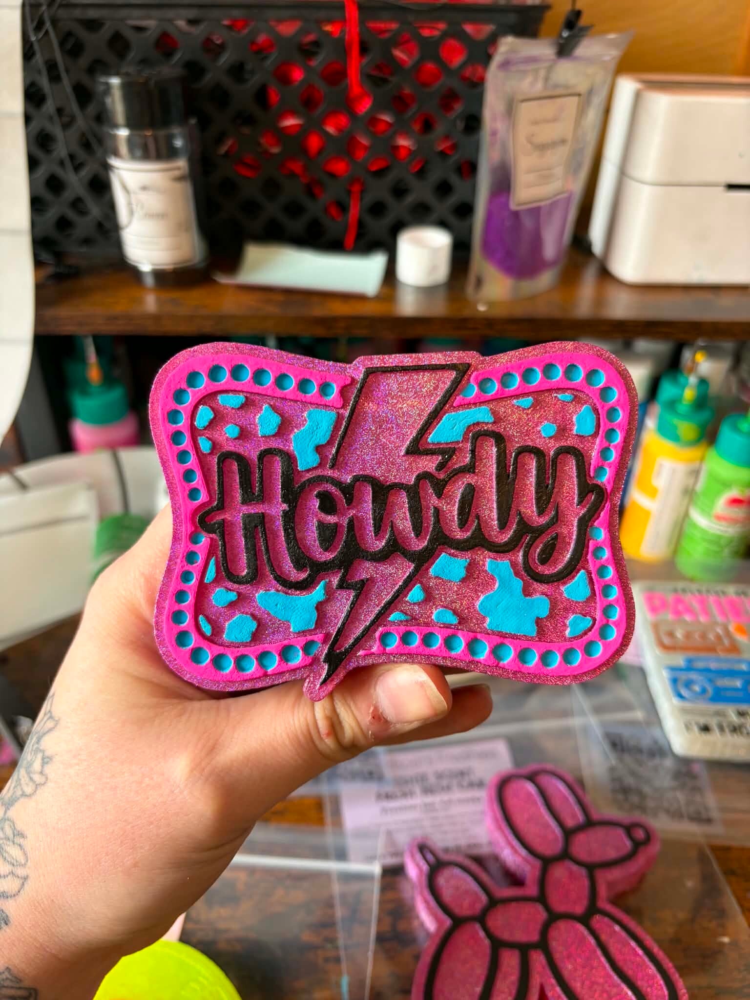 Electric Howdy