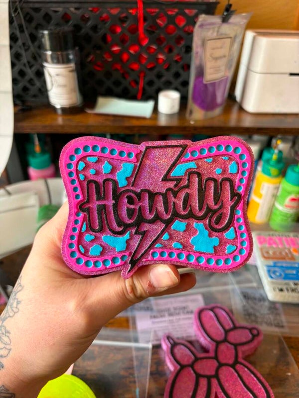 Electric Howdy