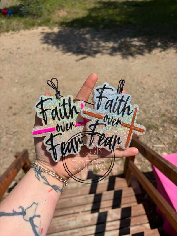 Faith Over Fear