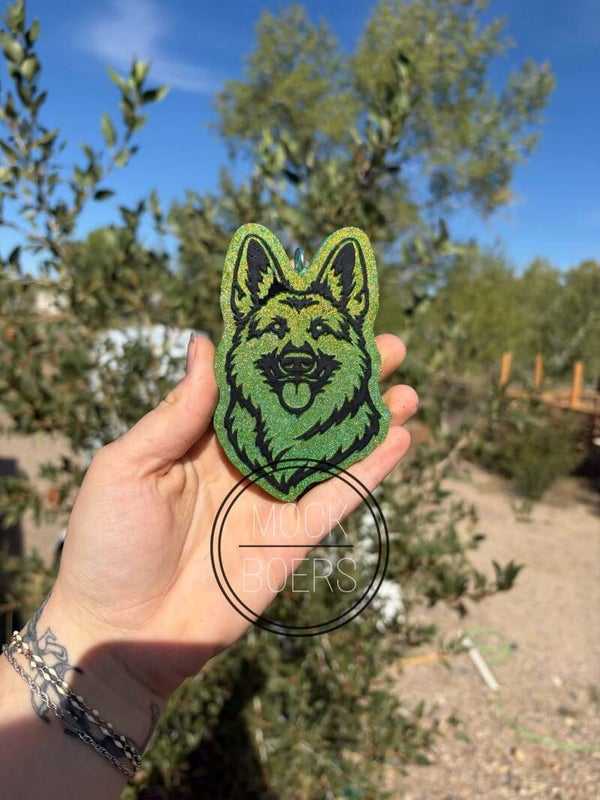 k-9 Shepherd