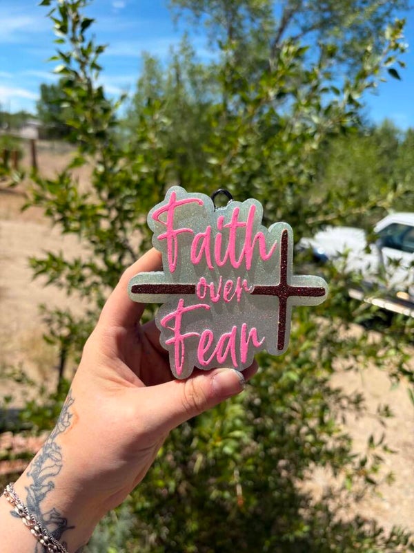 Faith Over Fear