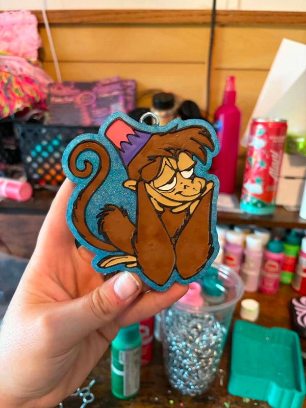 Mischief Monkey