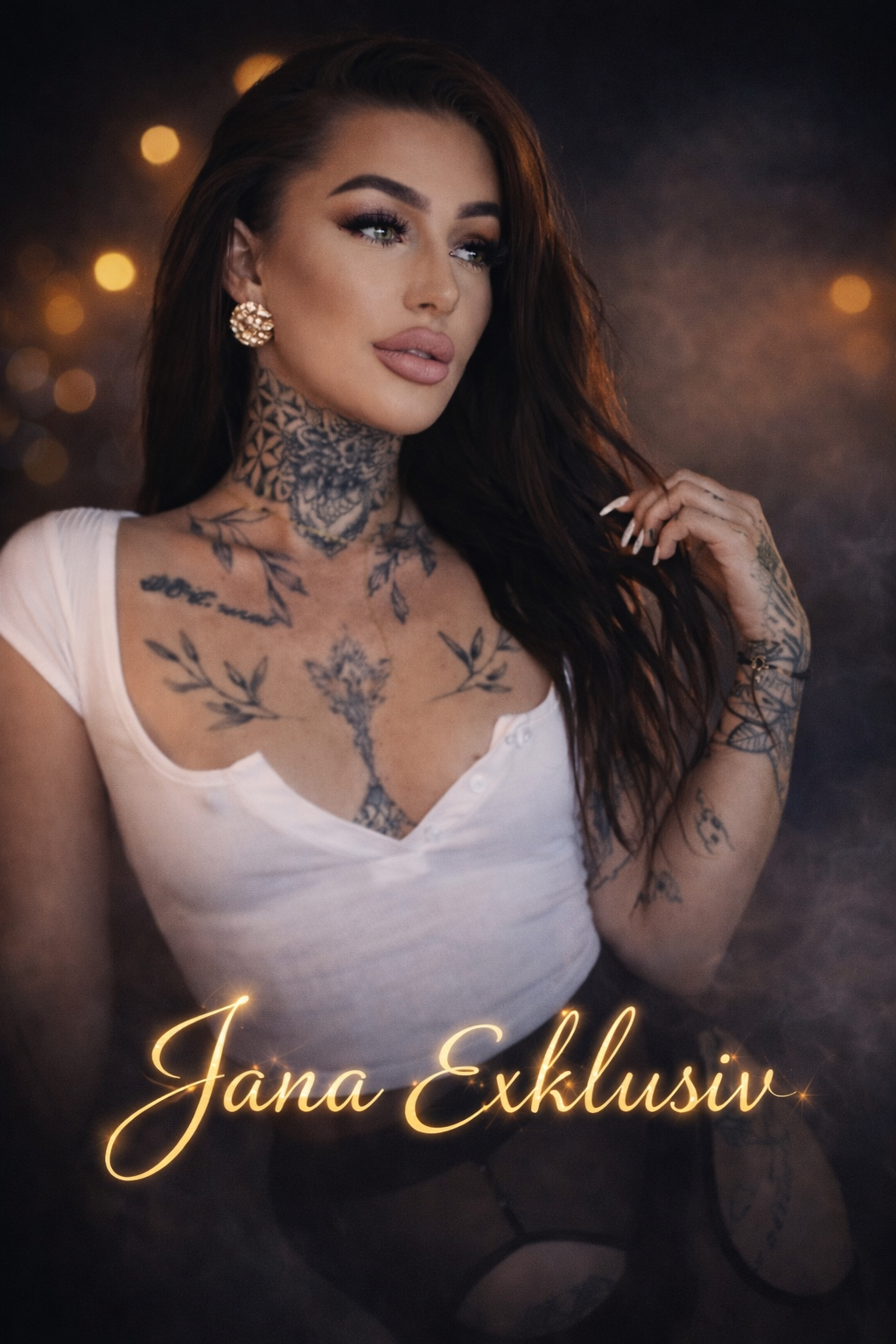 Tattoo Model auf Nude66