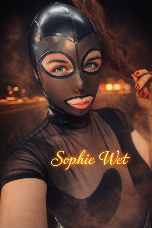 Fetisch Model auf Nude66