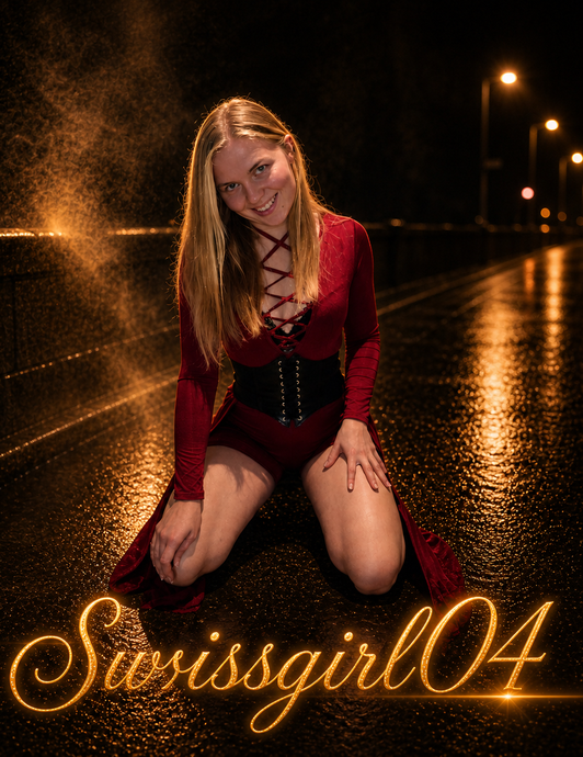 Blondine auf Nude66
