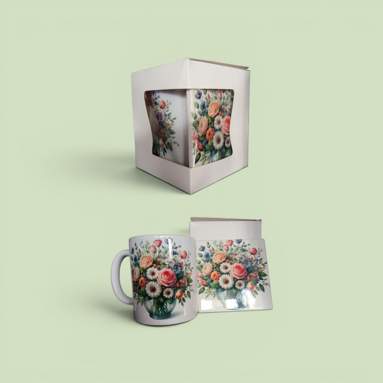 Gift box - Coffee Mug