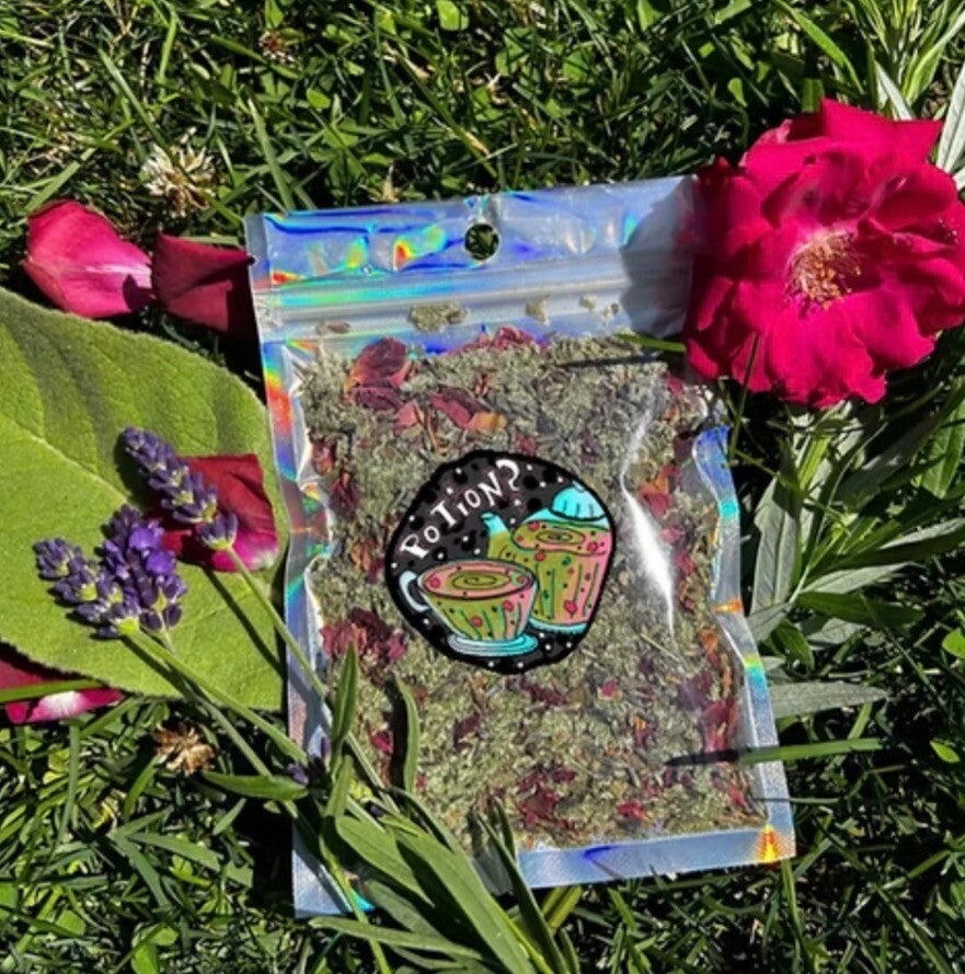 Nature's Medicine Portal Tea