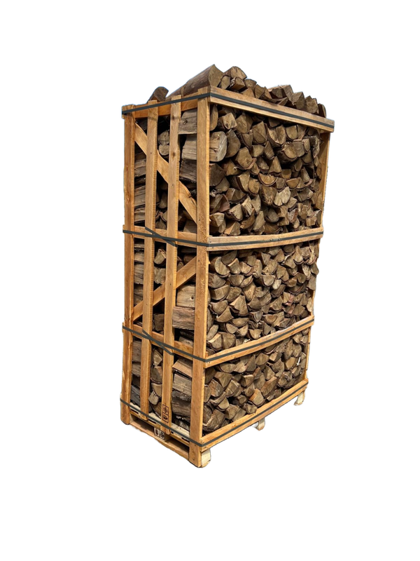 Haardhout Berken - grote pallet - 900 kg