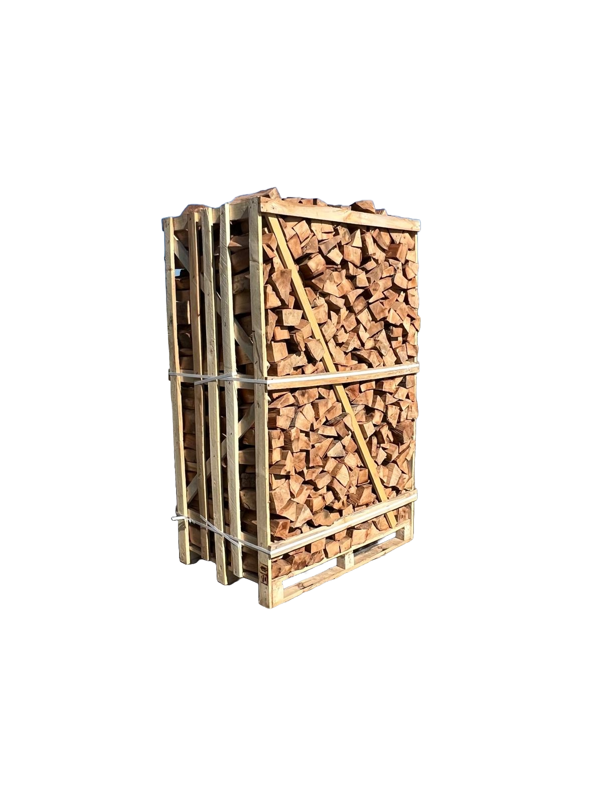 Haardhout Beuken - grote pallet - 900 kg