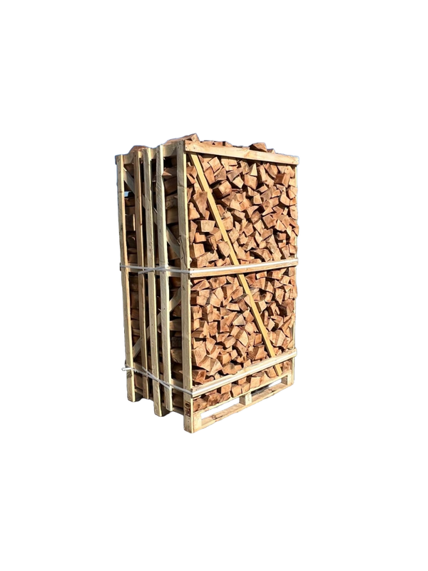 Haardhout Beuken - grote pallet - 900 kg