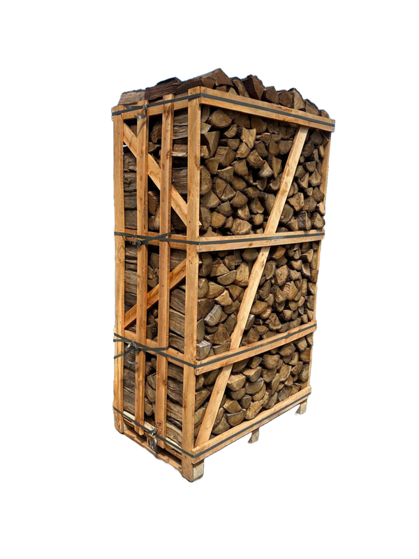 Haardhout Eiken - grote pallet - 900 kg