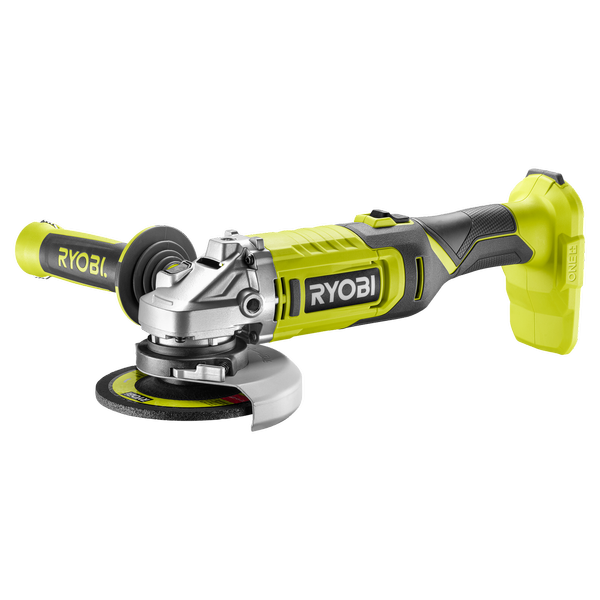 Ryobi 18V ONE+ 125mm Angle Grinder - Tool Only