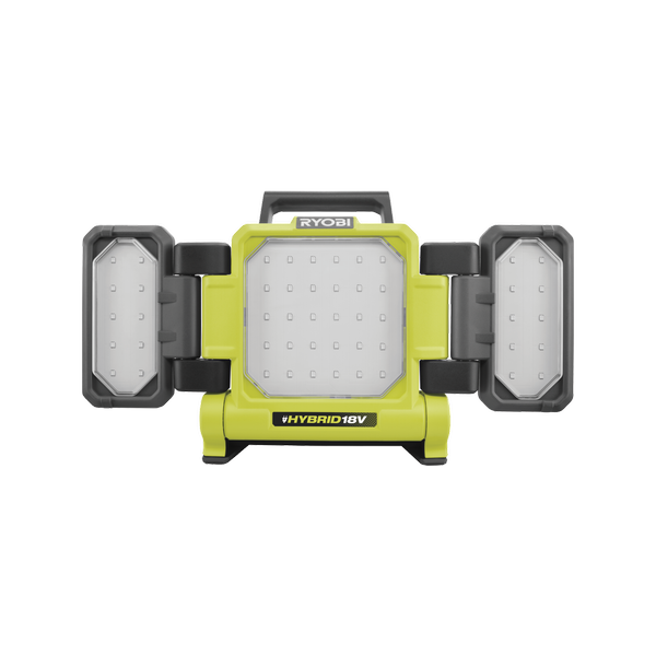 Ryobi 18V ONE+ Hybrid Panel Light