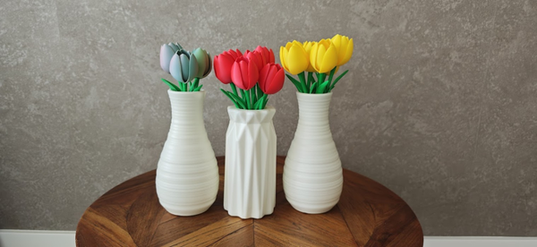 tulp geel