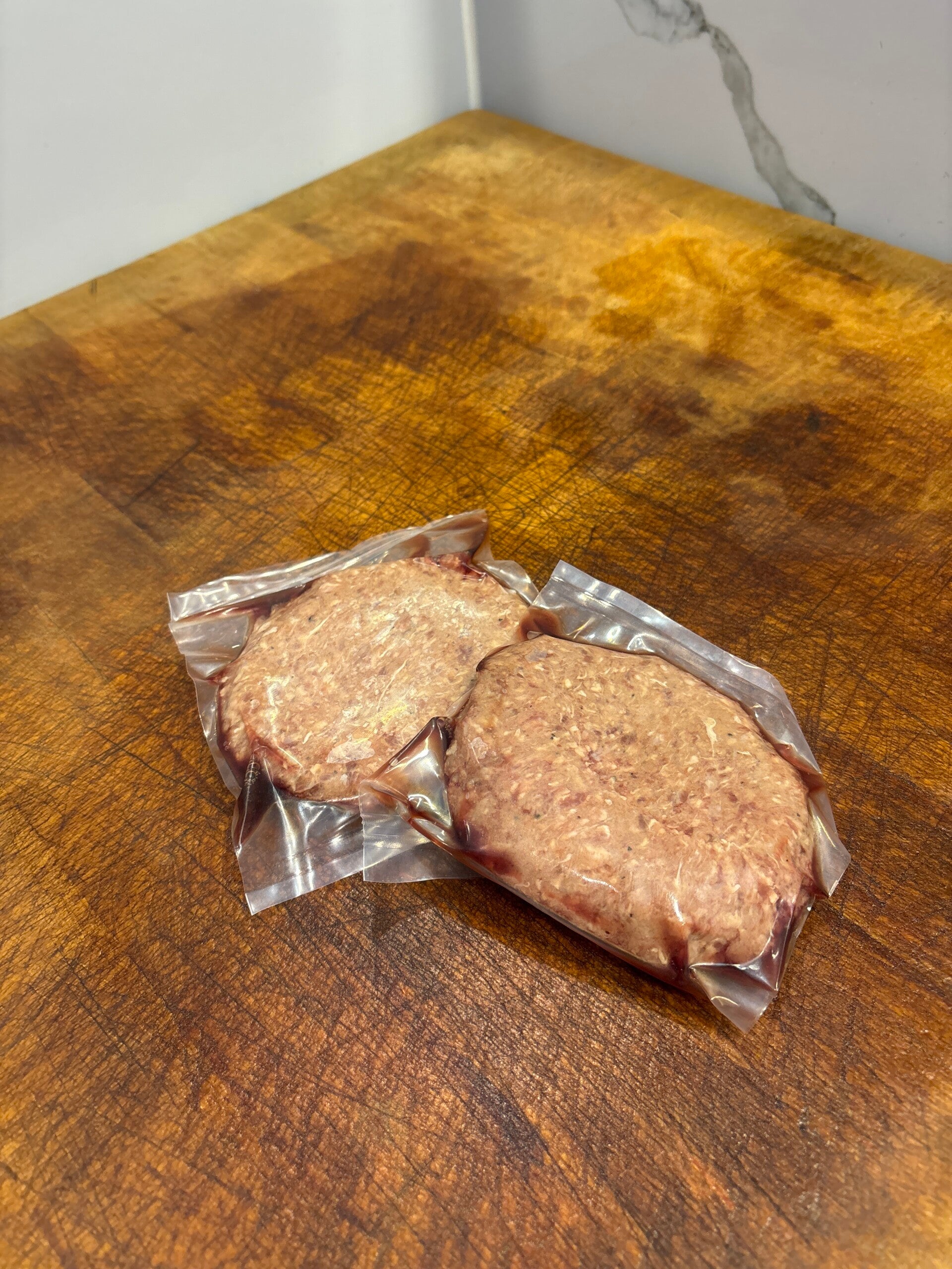 Black angus burger 180gr