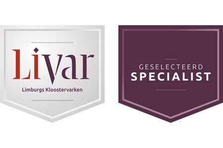 LIVAR Varkenshaas