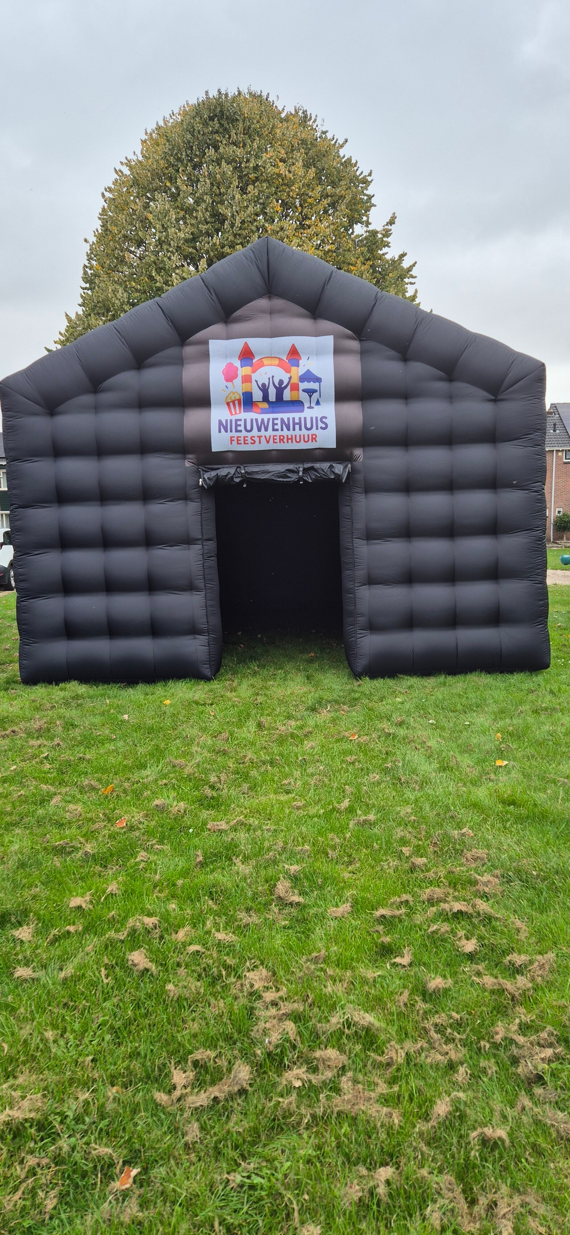 Opblaasbare tent 6x5