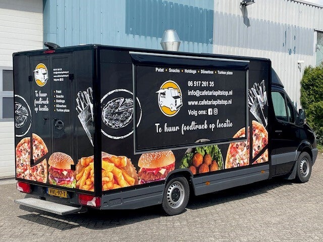 foodtruck feestpakket