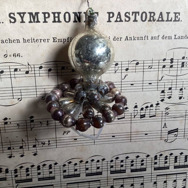 Gablonzer aparte vorm 8 cm