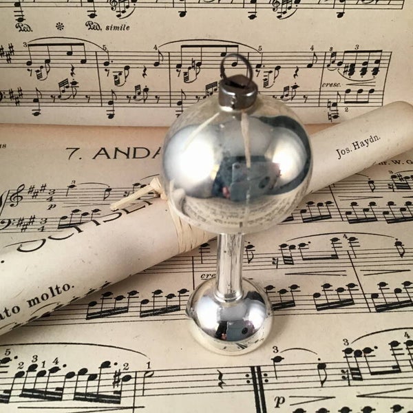 Antieke lampion 9 cm