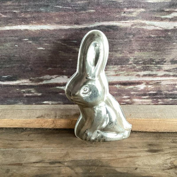 Bakvorm haasje 14x8x3,5 cm