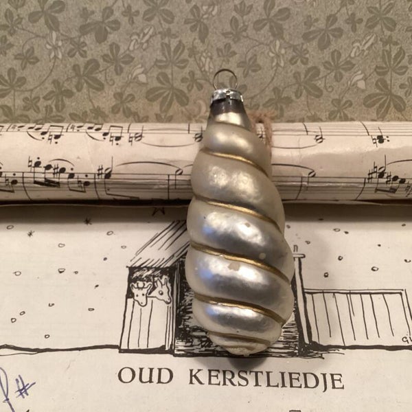 Vintage gekke wokkel 9 cm