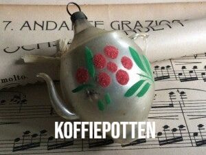 Koffiepotten