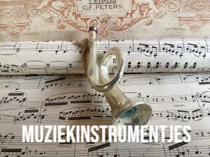 Muziekinstrumentjes