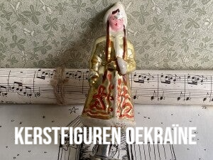 Kerstfiguren Oekraïne