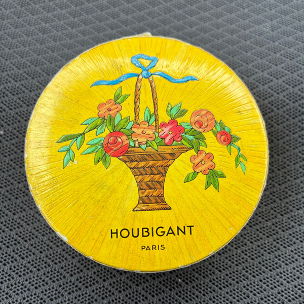 Houbigant Paris antieke poederdoos