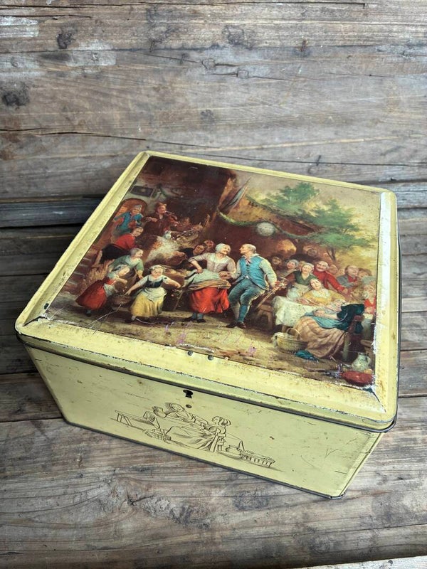 Groot Lonka blik nostalgische afbeelding