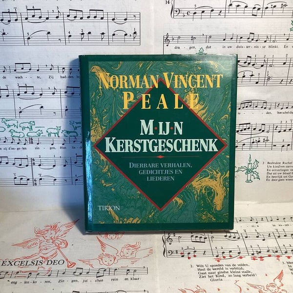 Boek “Mijn kerstgeschenk”