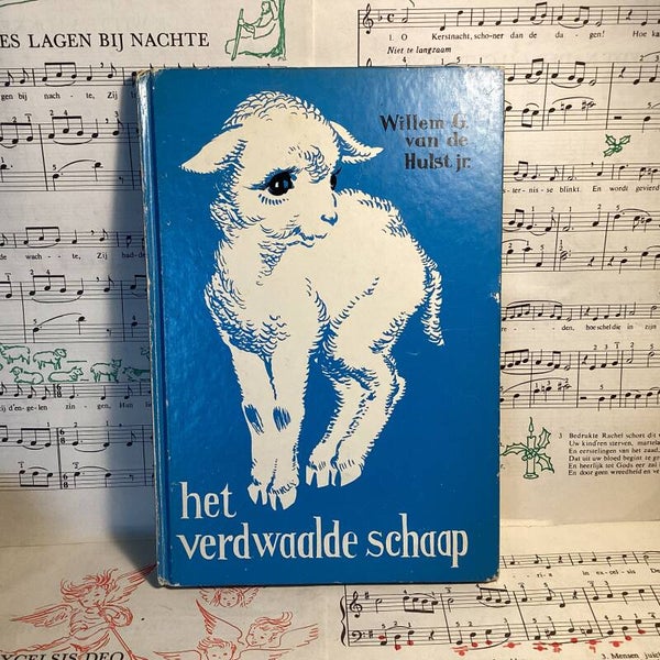 Het verdwaalde schaap 5e druk